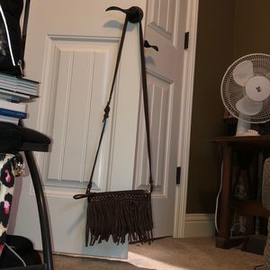 American West Crossbody Purse